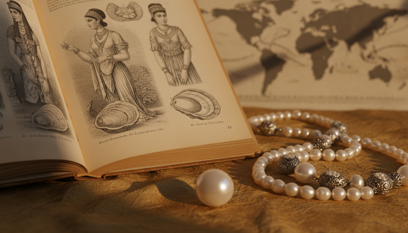 Pearls, Fine Jewellery, Chinese Traditions